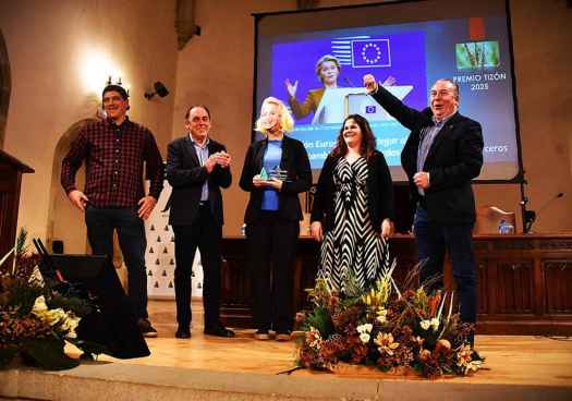 ASAJA Soria entrega XIX edición de premios 