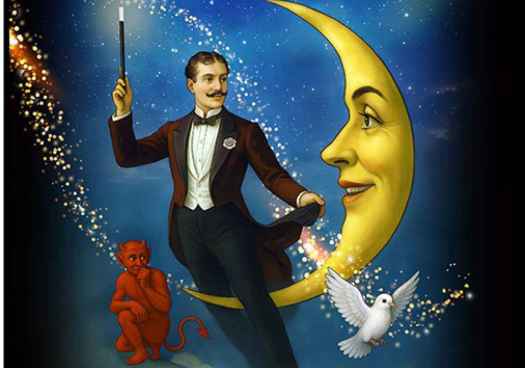 El Festival Internacional Vive la Magia regresa a San Esteban de Gormaz 