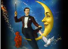 El Festival Internacional Vive la Magia regresa a San Esteban de Gormaz 