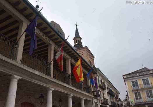 El PSOE burgense resalta clima de consenso en último pleno municipal