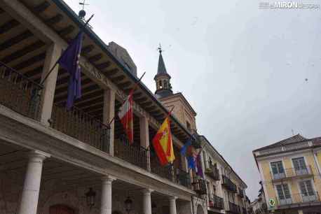 El PSOE burgense resalta clima de consenso en último pleno municipal