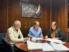 La Comisión de Hacienda ratifica el presupuesto más inversor de historia de la Diputación