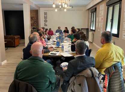 La Asamblea de FOES revisa principales retos estructurales para tejido empresarial de la provincia