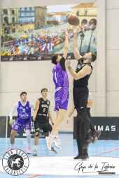 El CSB pierde último partido antes del parón navideño, con ajustado marcador