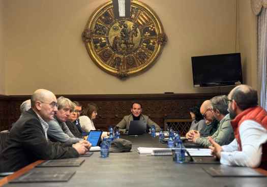 La Diputación reactivará tres líneas de ayudas del Plan Soria 2025 