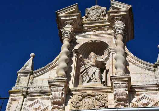 Paseo por El Burgo de Osma