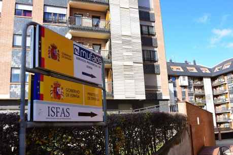 MUFACE Soria, con 4.687 mutualistas, se fija como prioridad preparar la receta electrónica