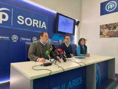 El PP denuncia bloqueo eléctrico que frena implantación de empresas y empleo en Soria