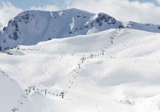 El CES estrenará 2026 con excursión al mayor destino de nieve de España