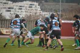 Ingenieros de Soria suma primera victoria de temporada frente al Universitario de Zaragoza