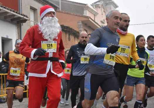 XII Legua y Media Navideña 
