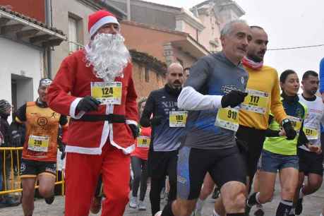 XII Legua y Media Navideña 
