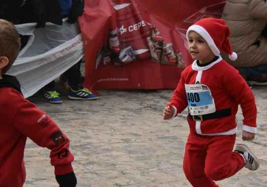 XII Legua y Media navideña de Bayubas de Abajo: la cantera