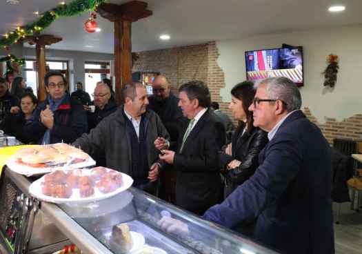 Más de 900 establecimientos se benefician de ayudas para bares y centros de ocio en pequeños pueblos