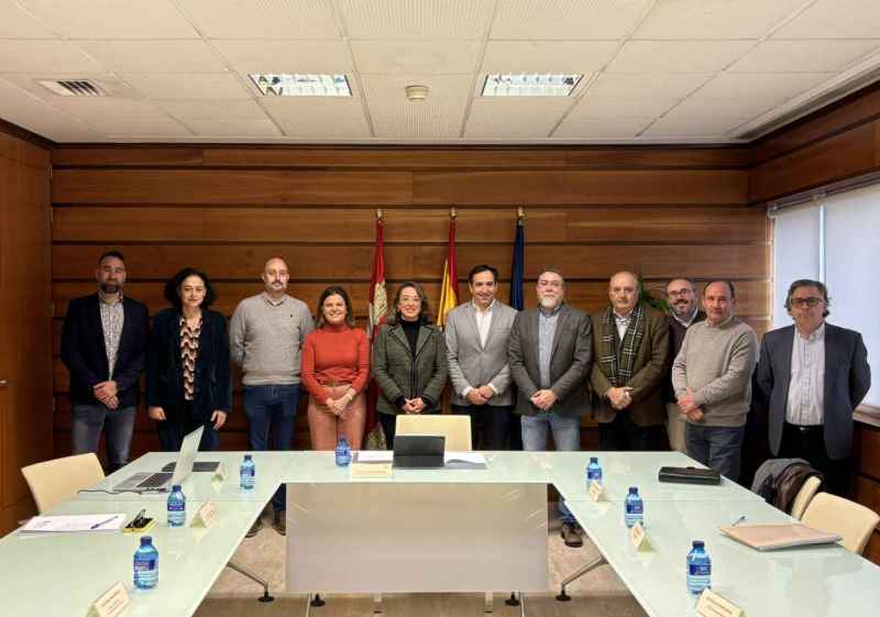 La Junta reactiva Red de Puntos de Apoyo a la Mujer Emprendedora en el medio rural