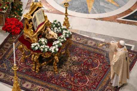 El Papa León XIV apela a la paz como camino de responsabilidad