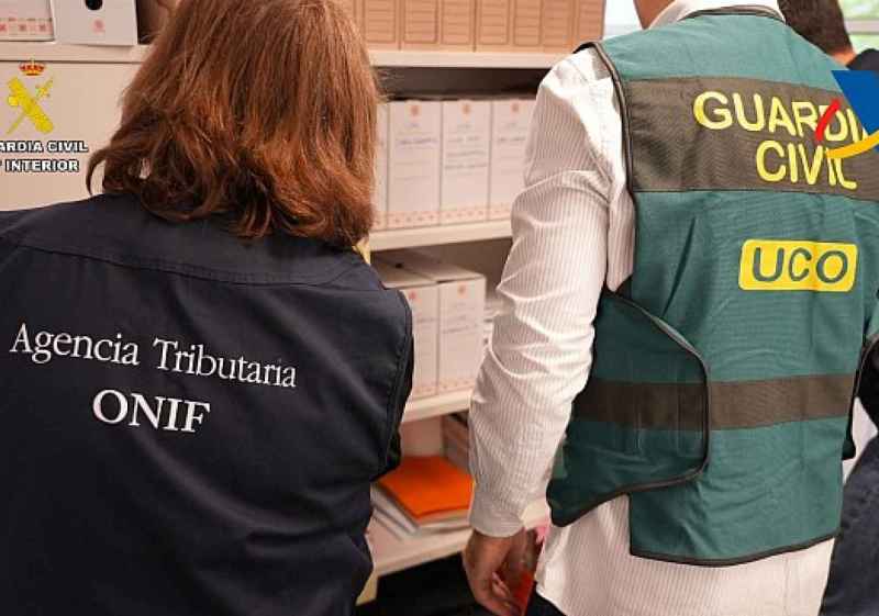 La Agencia Tributaria desmantela una ‘macrotrama’ de fraude de IVA en el sector de hidrocarburos 
