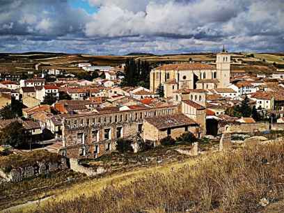 Licitada segunda fase para recuperar el Palacio de los Marqueses de Berlanga
