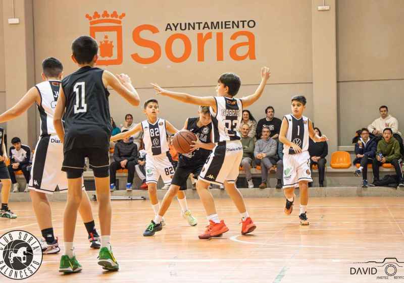 Crónicas de todos los partidos de la cantera del CSB