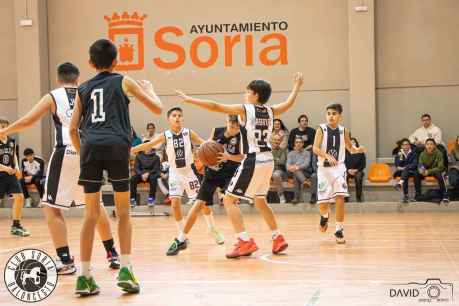 Crónicas de todos los partidos de la cantera del CSB