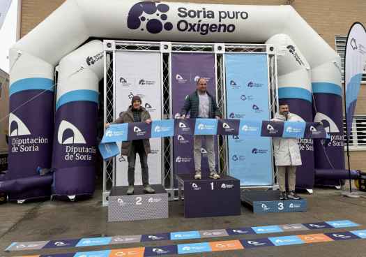 La Diputación refuerza infraestructura deportiva para pruebas del programa “Soria puro oxígeno”