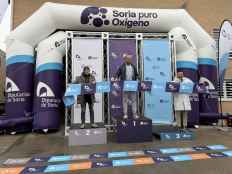 La Diputación refuerza infraestructura deportiva para pruebas del programa “Soria puro oxígeno”