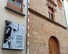 La Casa Delibes acerca la figura del escritor en Palacio Licenciado Butrón