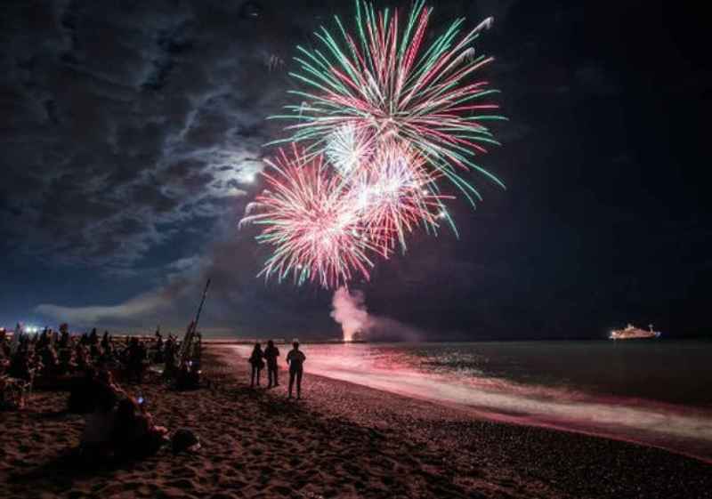 Doce tradiciones en el mundo para despedir el año