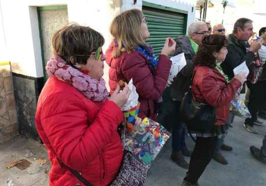 Gerena (Sevilla) dará bienvenida a 2026 con ensayo solidario de 12 croquetas