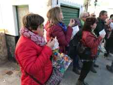 Gerena (Sevilla) dará bienvenida a 2026 con ensayo solidario de 12 croquetas