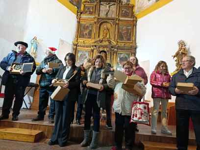 Los villancicos unen a ocho pueblos en encuentro en Valdelagua del Cerro