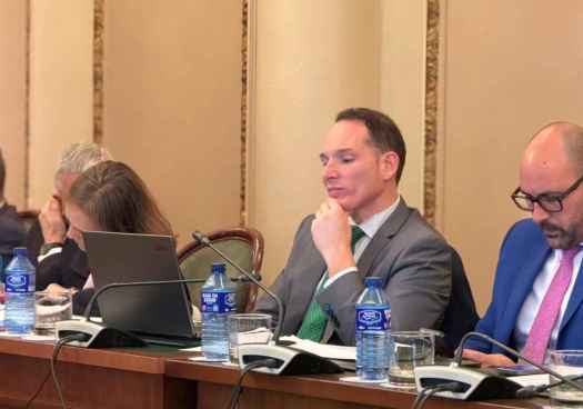 Diputación garantiza ejecución del PERTE del Agua en la provincia 