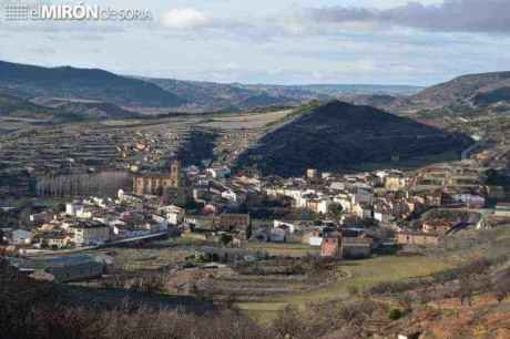 Conductor herido en salida de vía en carretera de Deza