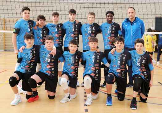 Los infantiles Río Duero Sporting disputarán final de Copa de España