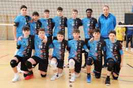 Los infantiles de Sporting Río Duero disputarán final de Copa de España