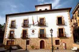 El alcalde de Salduero, nuevo presidente de la Mancomunidad de los 150 Pueblos