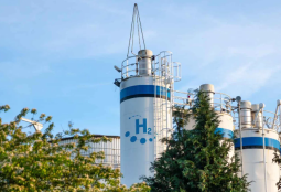 Autorizada inversión de casi 1,5 millones para proyecto de hidrógeno verde en Garray