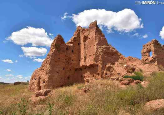 Diputación inicia proceso para restaurar el Castillo de Serón de Nágima