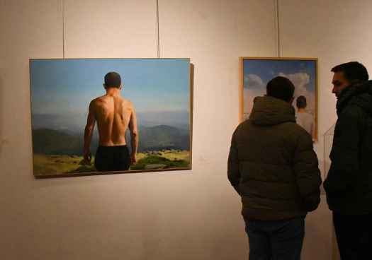 Enrique Moreiro expone en Soria 