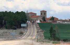 Conductor herido tras salirse de calzada con vehículo en Soria