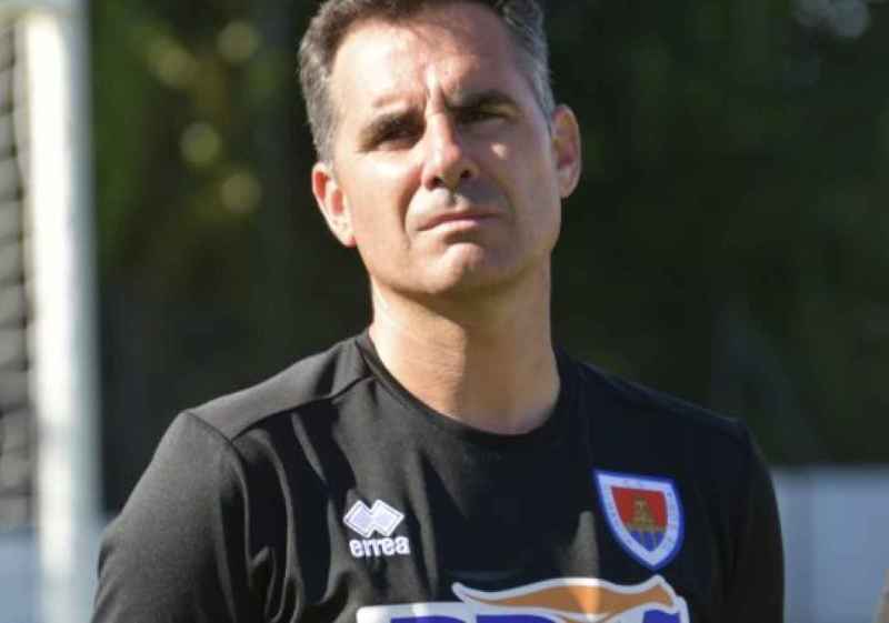 Cambio en el banquillo del filial del Numancia, colista en Tercera División