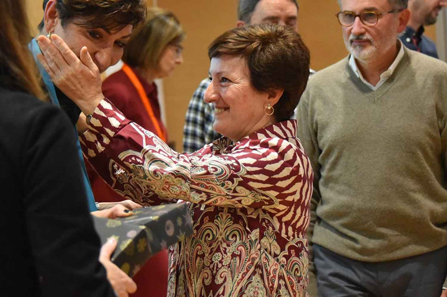 La GASSO homenajea a sus trabajadores que acceden a jubilación