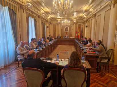 Diputación aprueba modificación de teletrabajo entre sus trabajadores Diputación aprueba modificación de teletrabajo entre sus trabajadores