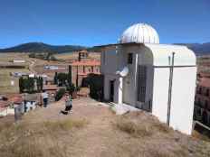 Borobia y su Observatorio Astronómico participa en Naturcyl