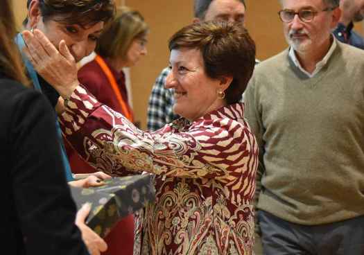 La GASSO homenajea a sus trabajadores que acceden a jubilación