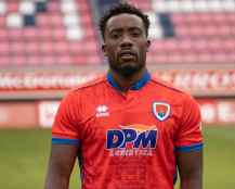 Dos jugadores del Numancia, convocados por sus selecciones nacionales
