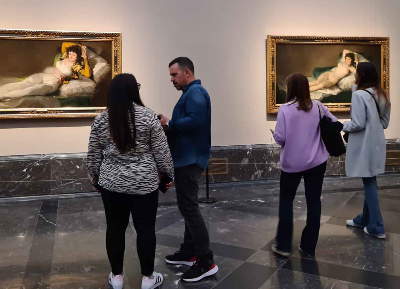 Los museos gestionados por el Ministerio de Cultura registran casi 8 millones de visitantes en 2025