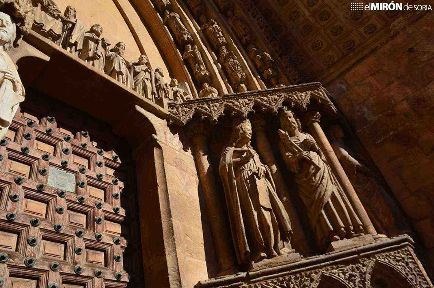 La Diócesis de Osma Soria celebra el 925 aniversario de obispado de San Pedro de Osma