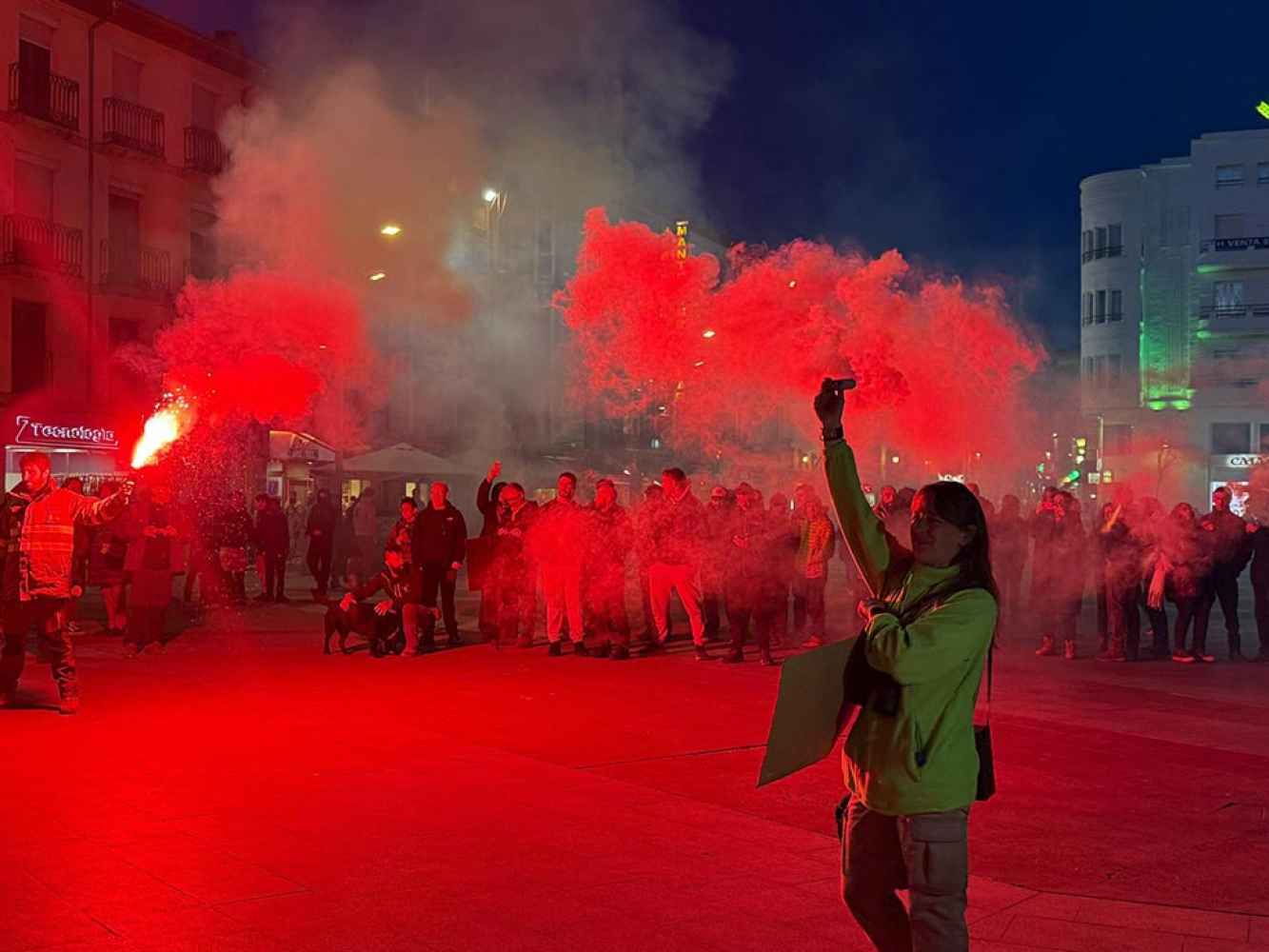 Así fue febrero de 2025 en fotos