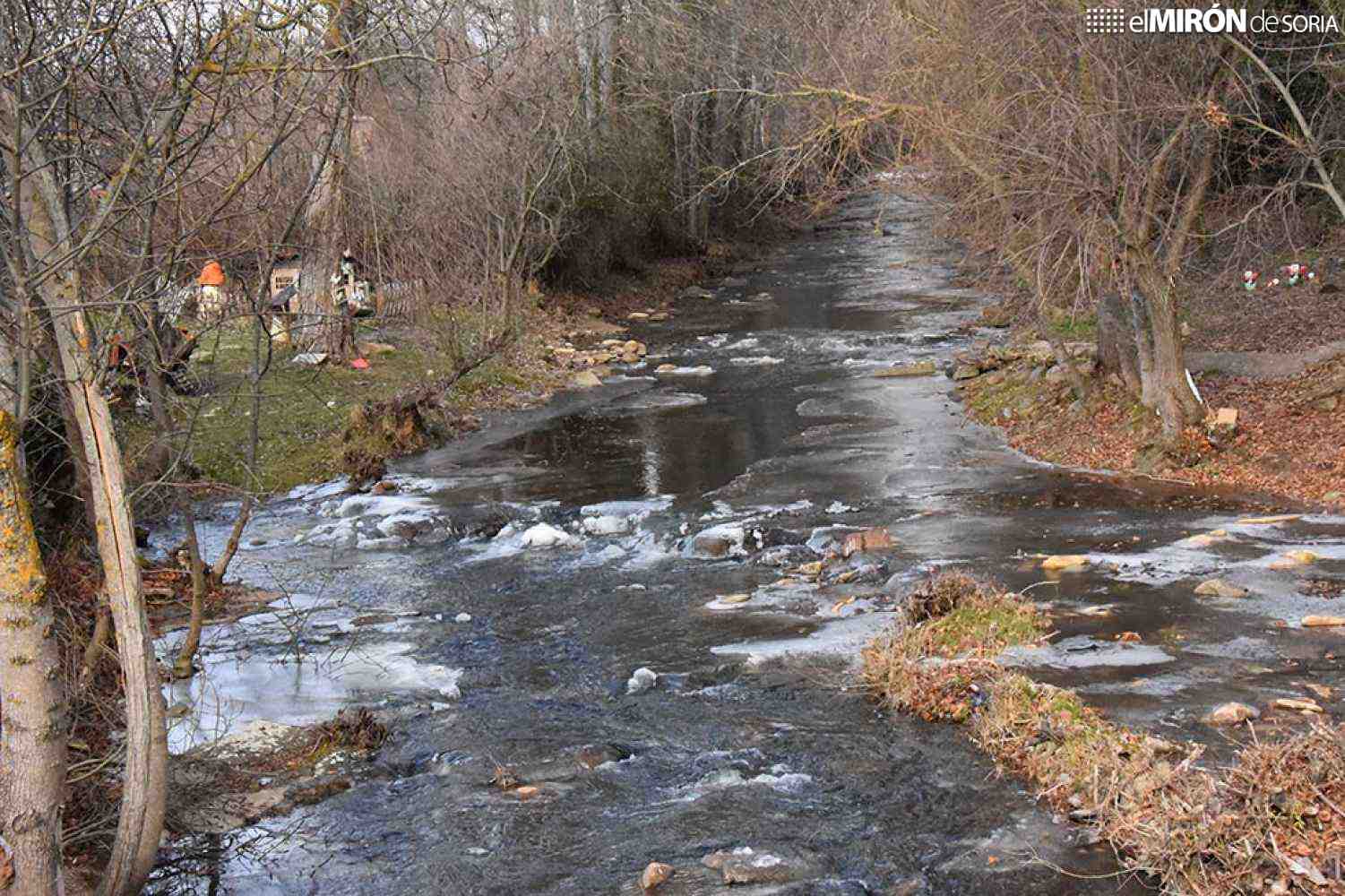 AEMET confirma nueva jornada de frío polar en Soria